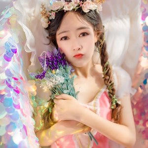 歌手月猫的图片