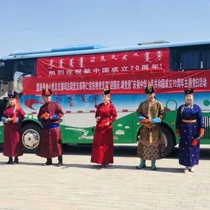 歌手苏尼特右旗乌兰牧骑的图片