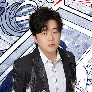 歌手卢力峰DK的图片