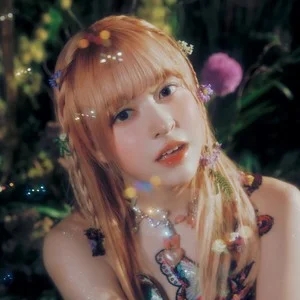伴奏删除 ( LILY of NMIXX) (Inst.)的封面