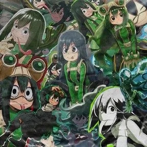 歌手Froggy的图片