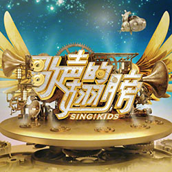 专辑歌声的翅膀的封面