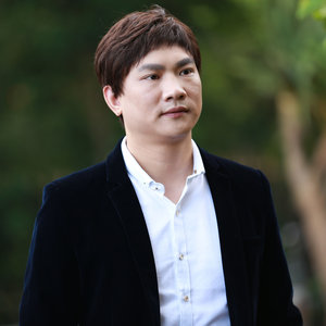 歌手昊麟的图片