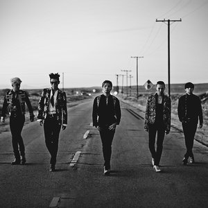 歌手BIGBANG (빅뱅)的图片