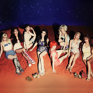 歌手소녀시대(少女时代)的图片