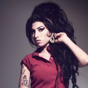 歌手Amy Winehouse的图片
