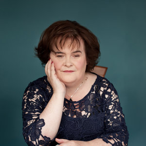 歌手Susan Boyle的图片