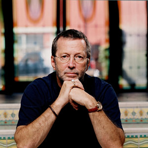 歌手Eric Clapton的图片