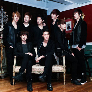 歌手Super Junior M的图片