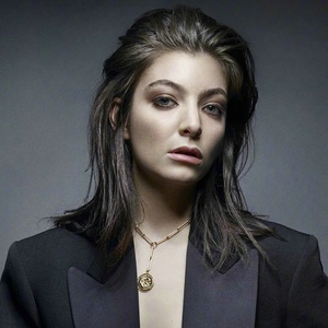 歌手Lorde的图片