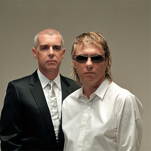 歌手Pet Shop Boys的图片