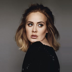 歌手Adele的图片