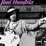 歌手Jimi Hendrix的图片