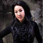 歌手朱晓玲的图片
