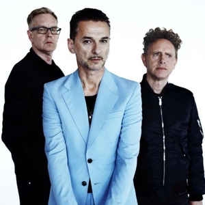 歌手Depeche Mode的图片