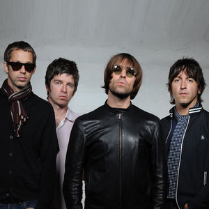 歌手Oasis的图片