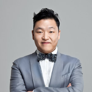 歌手Psy的图片