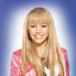 歌手Hannah Montana的图片
