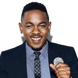 歌手Kendrick Lamar的图片