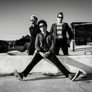歌手Green Day的图片