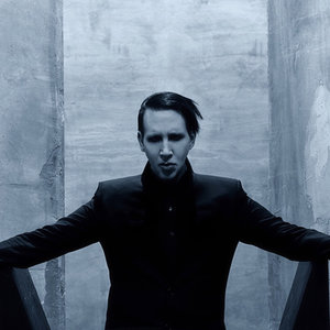 歌手Marilyn Manson的图片