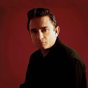 歌手Johnny Cash的图片