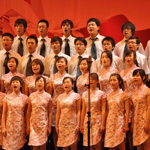歌手亚洲爱乐合唱团的图片