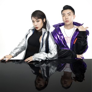 伴奏R!CH (中国有嘻哈主题曲)的封面