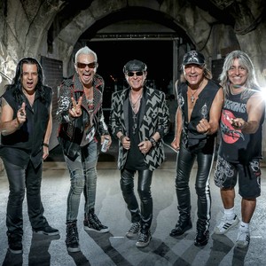 歌手Scorpions的图片