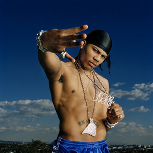 歌手Nelly的图片