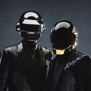 歌手Daft Punk的图片