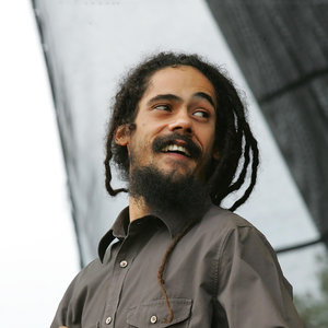 歌手Damian Marley的图片