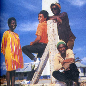 歌手The Wailers的图片