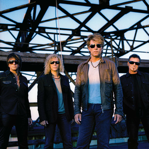 歌手Bon Jovi的图片