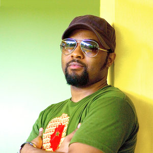 歌手Musiq Soulchild的图片