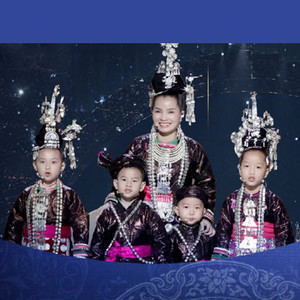 歌手贵州云上侗寨小歌队的图片