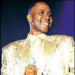 歌手Freddie Jackson的图片