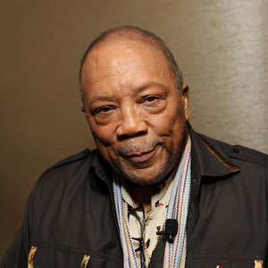 歌手Quincy Jones的图片