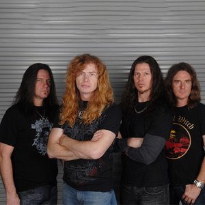 歌手Megadeth的图片