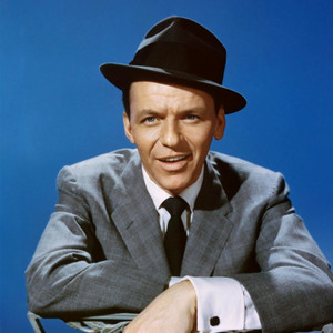 歌手Frank Sinatra的图片