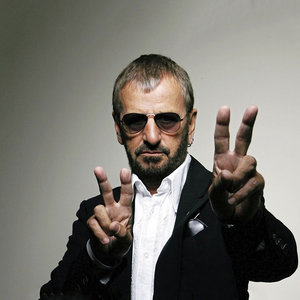 歌手Ringo Starr的图片