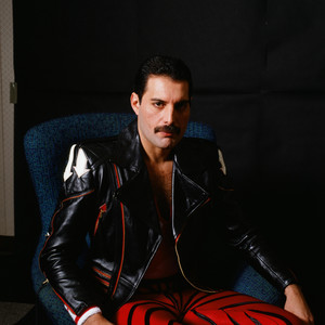 歌手Freddie Mercury的图片
