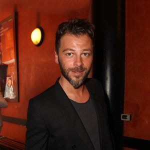 歌手Christophe Maé的图片