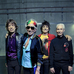 歌手The Rolling Stones的图片