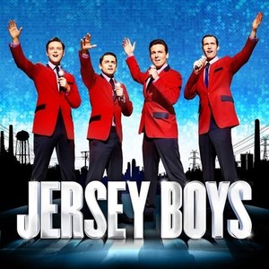 歌手Jersey Boys的图片
