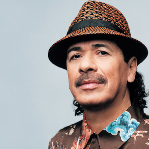 歌手Santana的图片
