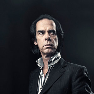 歌手Nick Cave的图片