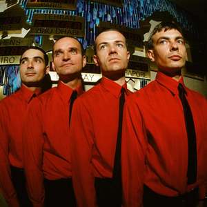 歌手Kraftwerk的图片