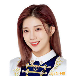 歌手SNH48沈梦瑶的图片